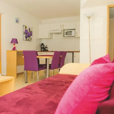 Tatil Evi Les Balcons Du Canigou *